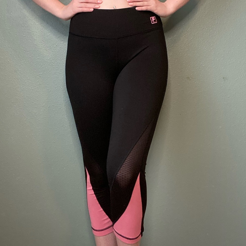 Fila Sport Cropped Leggings